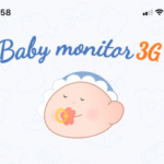 Baby Monitor 3G app: een Babyphone op je smartphone!